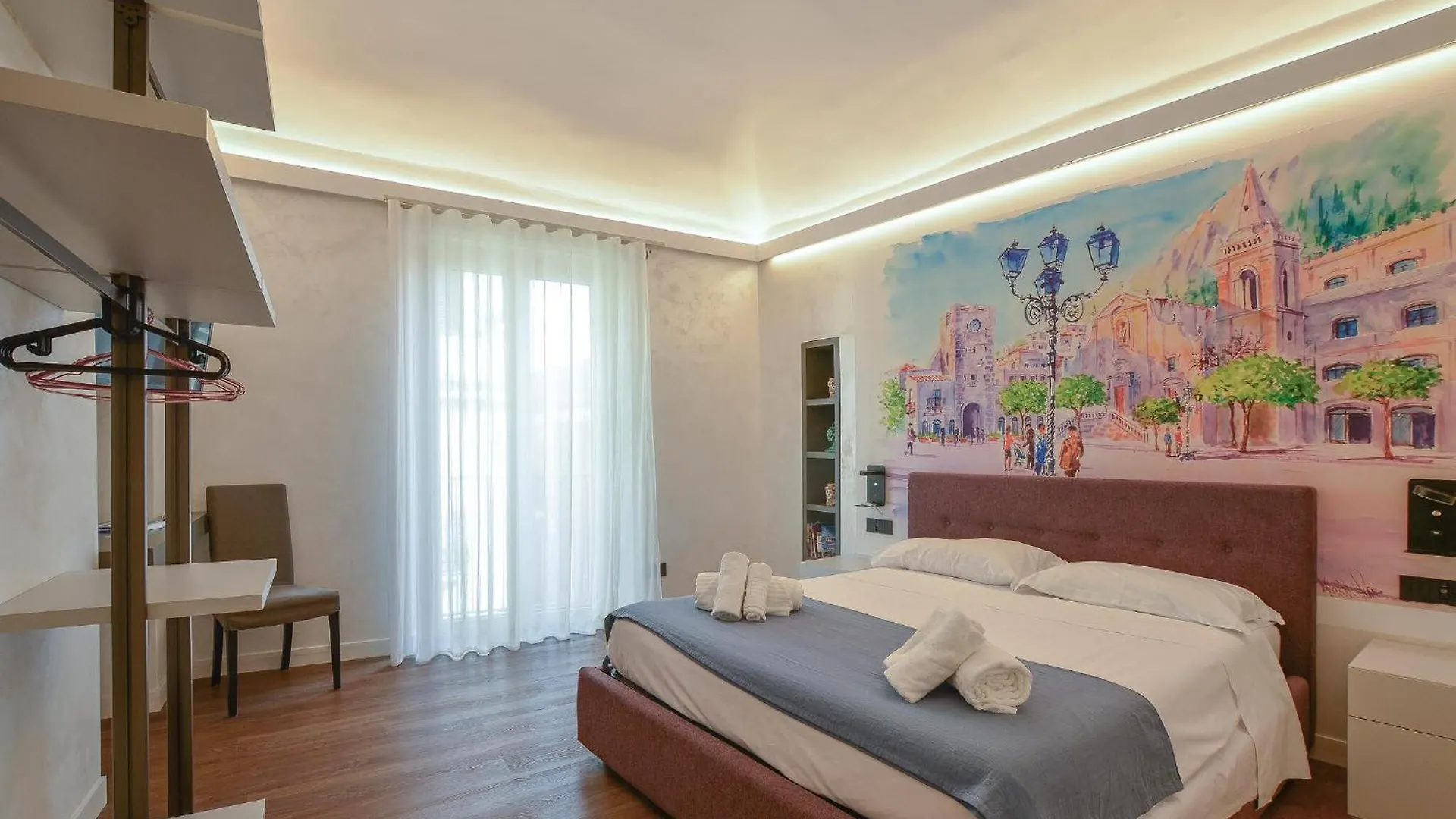 Amazing Apartment In Taormina With Kitchen 0*,  Italy