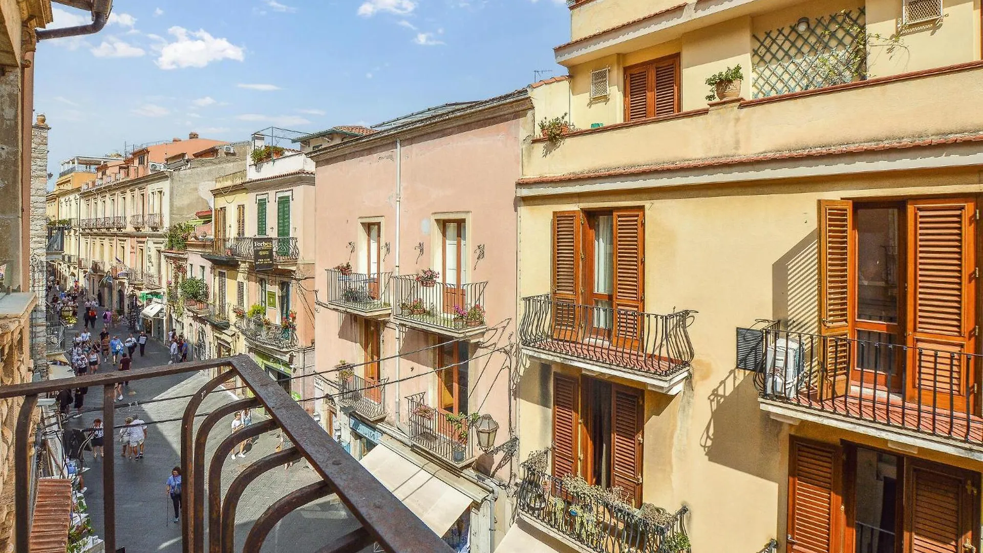 Amazing Apartment In Taormina With Kitchen 0*,  Italy