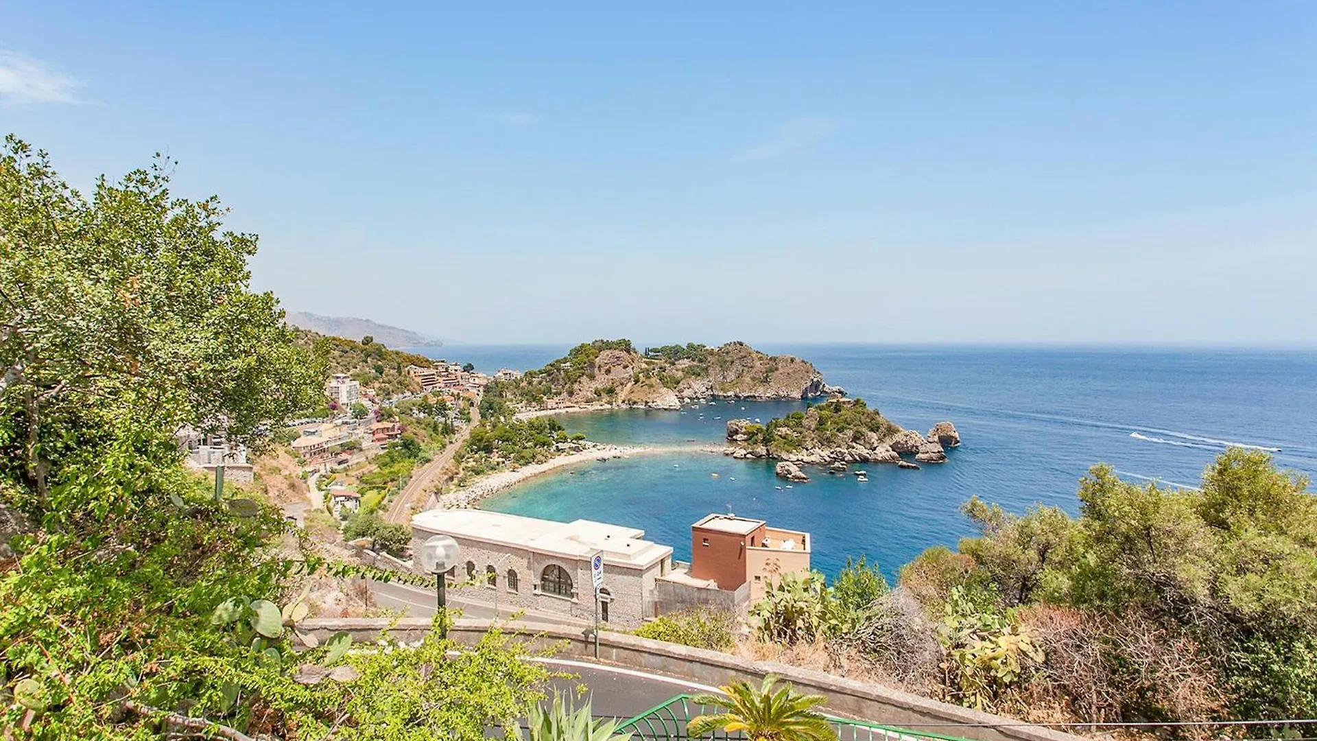 Amazing Apartment In Taormina With Kitchen