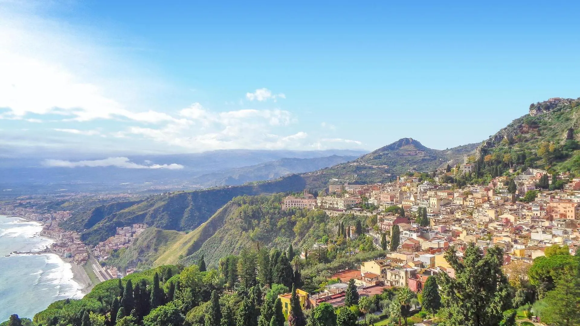 Amazing Apartment In Taormina With Kitchen 0*,