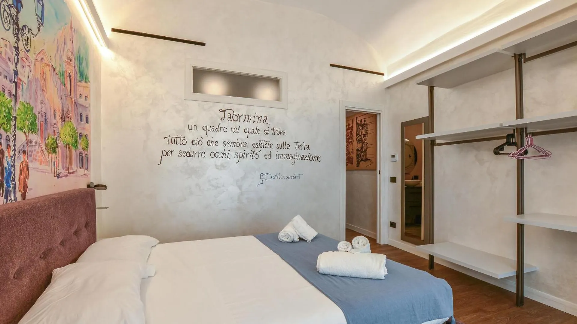 Amazing Apartment In Taormina With Kitchen